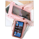 Bolsa transversal Eastjing para telefone com tela sensível ao toque, saco a tiracolo para celular e objetos pessoais.