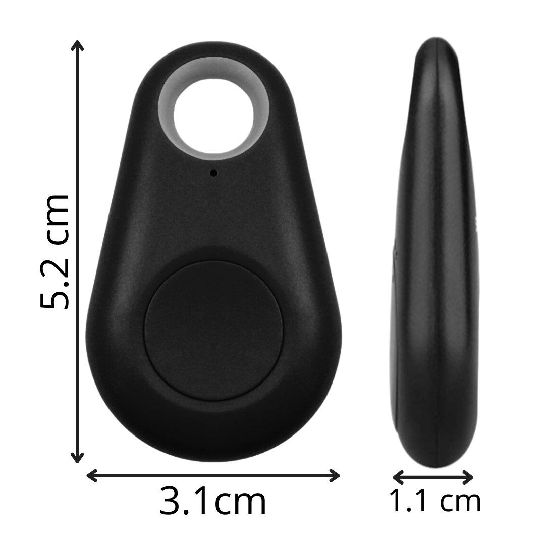 Traceur GPS Bluetooth para cães e gatos da Imountek, dispositivo de localização para animais de estimação.