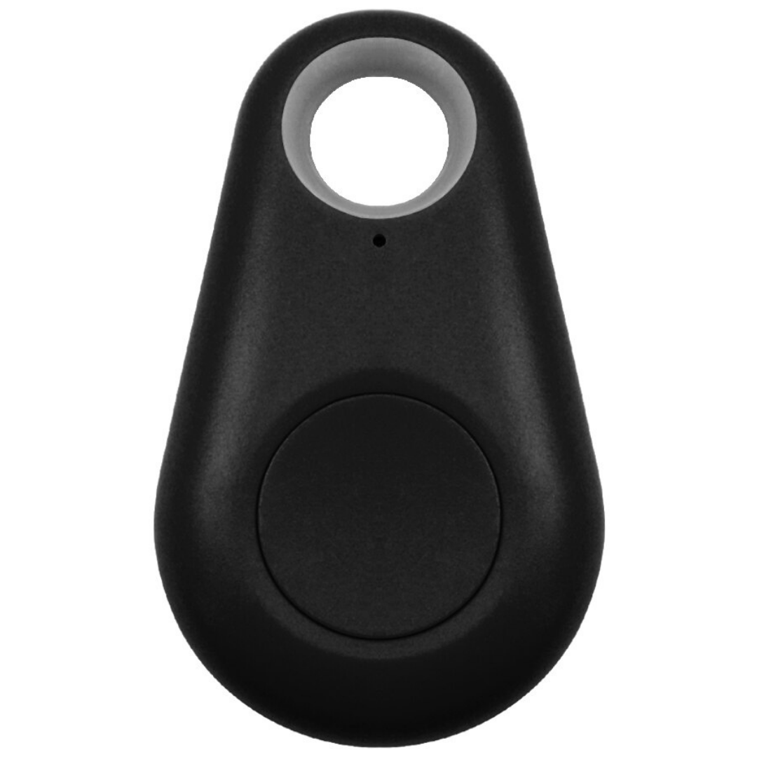 Dispositivo de rastreamento GPS Bluetooth para cães e gatos, em acabamento preto, marca Imountek, artigos para animais de estimação.