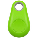 Dispositivo de rastreamento GPS Bluetooth para cães e gatos, marca Imountek, em cor verde, para monitoramento de animais de estimação.