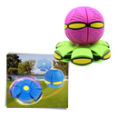 Balão mágico de OVNI da marca Namatu, brinquedo de atividade com design de UFO em cores vibrantes.