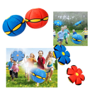 Balão mágico de OVNI da marca Namatu, brinquedo de atividade com design de UFO com cores vibrantes e detalhes brilhantes.