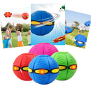 Balão mágico de OVNI da marca Namatu, brinquedo de atividade com forma de UFO em cor vibrante.