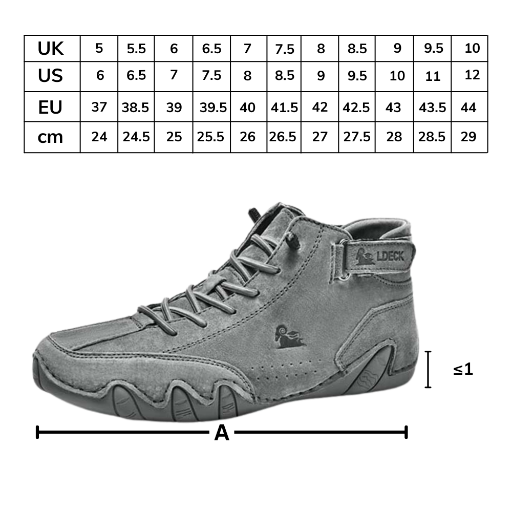 Tênis de couro suede ultra-confortáveis da Zizocwa, estilo casual, com detalhes em camurça na parte superior.