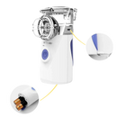 Nébulizador ultrassônico portátil Limicar para cuidados respiratórios, ideal para crianças e adultos com sistema de alimentação dual