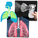 Nébulizador ultrassônico portátil para crianças e adultos, dispositivo de cuidados respiratórios Limicar com tecnologia ultrassônica