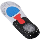 Palavras-chave para SEO: Semelles en gel, unissex, chaussures de corrida, Frcolor, soin des pieds, confort, soutien, amovíveis.