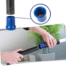 Bico de aspiração anti-poeira universal Eastjing com cabo ergonômico para limpeza doméstica eficiente