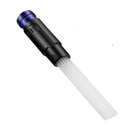 Aspirador de pó Eastjing com embout anti-pó, universal, para limpeza doméstica, mostrado na imagem.