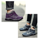 Bottes de hiver en cuir de la marque Byte Legend, chaussures chaudes et élégantes pour la saison froide.