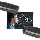 Gravador de voz USB da marca Generic, dispositivo portátil para gravação de áudio com interface USB.