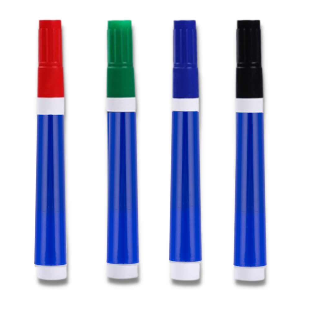 Caneta mágica de pintura na água da marca Follure, instrumento de escrita e desenho com cores vibrantes.