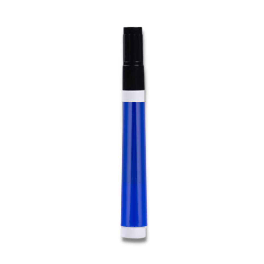 Instrument de peinture à l'eau Follure, stylo magique noir pour dessin et écriture artistique.