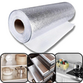 Papel de parede para cozinha resistente à gordura, marca Gustave, com acabamento à prova d'água e fácil instalação.
