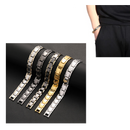 Pulseira magnética Spencer para perda de peso, acessório de treinamento e fitness com design moderno e funcional.