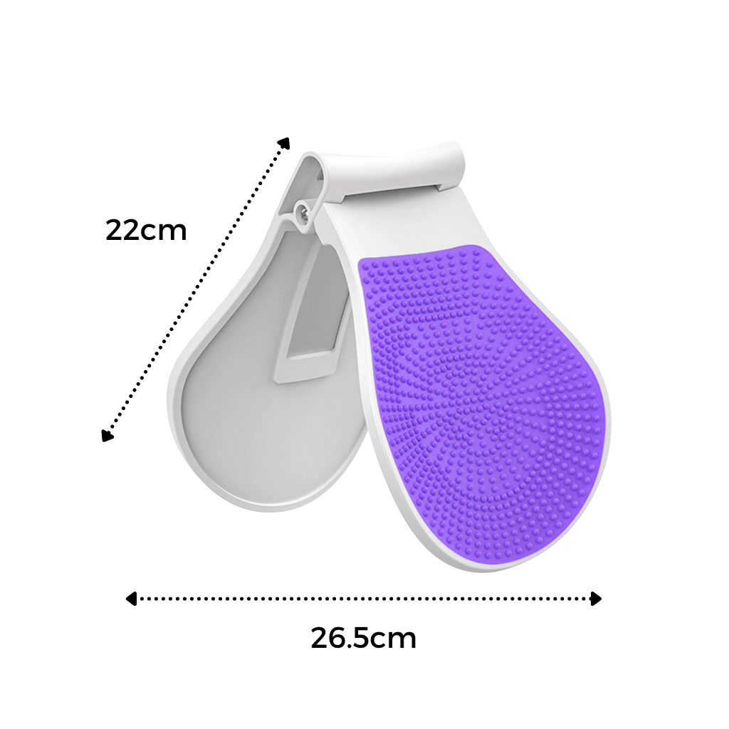 Treinador de quadril Fongwan, aparelho de treinamento para os quadris para exercícios de fitness e fortalecimento muscular.