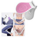Aparelho de treino para quadris Fongwan, design ergonômico para exercícios de fitness e fortalecimento de quadris.