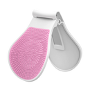 Aparelho de treino para quadris Fongwan na cor rosa, equipamento de fitness para tonificar e fortalecer os músculos dos quadris.