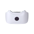 Plataforma vibrante Aoibox para massagem muscular e estímulo, sem fio, com superfície antiderrapante e design compacto.