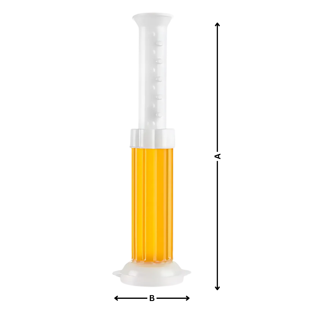 Gel de proteção ativa para banheiro, fragrância de perfume de interior da marca JikoLiving, com selo de dimensão visível.
