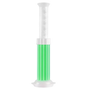 Gel de proteção ativa para vaso sanitário da marca JikoLiving, com embalagem em verde e design de selo.