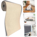 Tapete de arranhar para gatos da Ozerty France, adesivo e de instalação na parede, acessório para gatos.