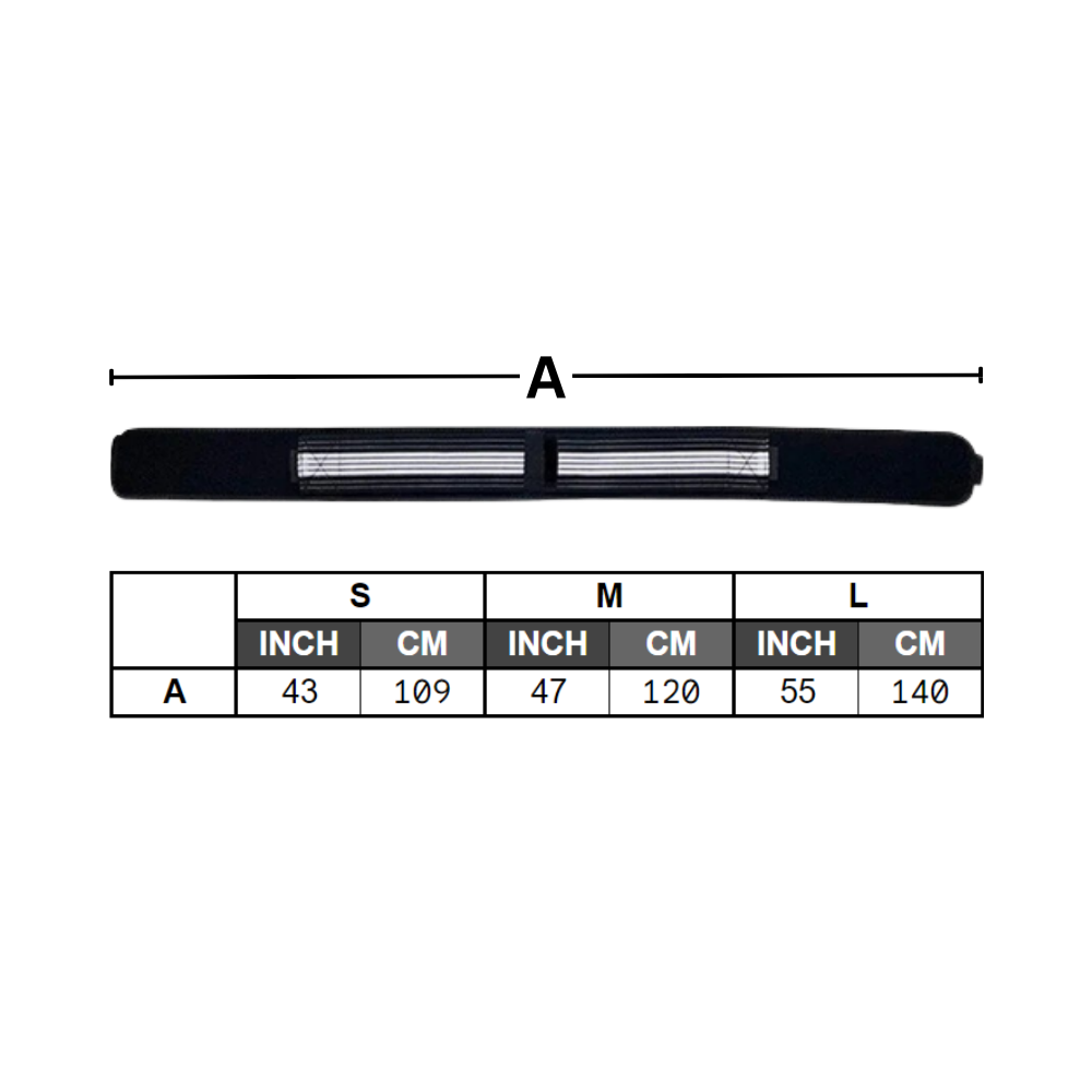 Cinta dorsal ajustável da Zlotych para suporte lombar, com fecho e alças reguláveis, ideal para saúde e bem-estar.