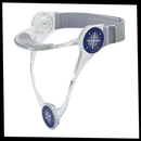 Corrector de postura cervical ajustável da Keusn, acessório de manutenção para alinhamento do pescoço.