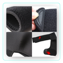 Órthese ajustável de ombro da Neo-G para fisioterapia e terapia ocupacional, suporte personalizável e confortável.
