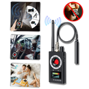 Detectores de escuta Vito de frequência avançada, dispositivo de comunicação para localização de microfones ocultos.