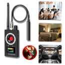 Detector de escuta Vito, detecta dispositivos de frequência avançada para comunicações e espionagem ocultas.