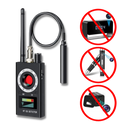 Detectores de escuta Vito de alta frequência, dispositivo de comunicações para localizar bugs ocultos de forma confiável.