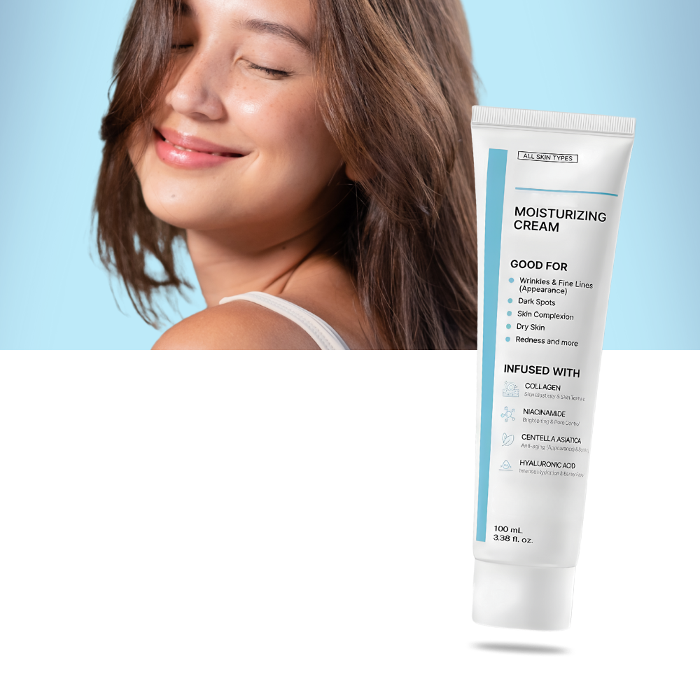 Creme elástico boost ao Botox coreano da Aestura, frasco com textura cremosa e embalagem elegante para cuidados faciais.