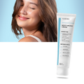 Creme elástico boost ao Botox coreano da Aestura, frasco com textura cremosa e embalagem elegante para cuidados faciais.