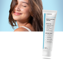 Creme elástico boost ao Botox coreano da Aestura, frasco com textura cremosa e embalagem elegante para cuidados faciais.