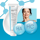 Creme elástico boost ao Botox coreano da Aestura, frasco com textura branca e embalagem elegante, para cuidados faciais.