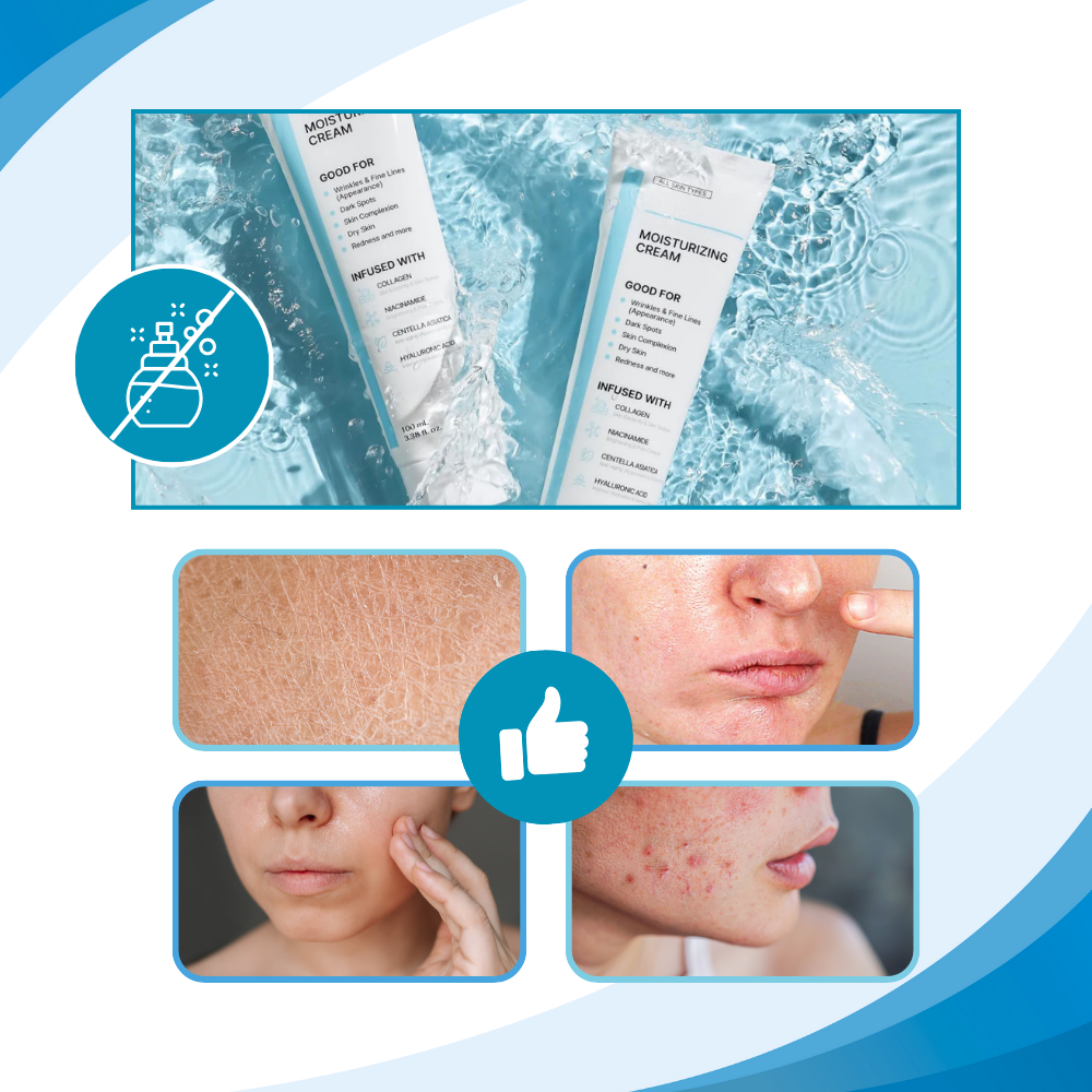 Creme elastico boost ao Botox coreano da Aestura, embalagem de cosméticos com textura suave e frasco elegante.