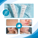 Creme elastico boost ao Botox coreano da Aestura, embalagem de cosméticos com textura suave e frasco elegante.