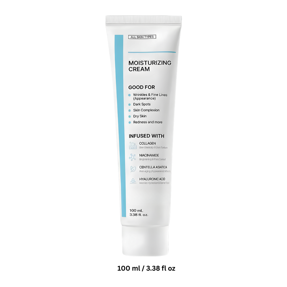 Creme elástica boost ao Botox coreano da Aestura, frasco com textura cremosa e embalagem moderna para cuidados faciais.