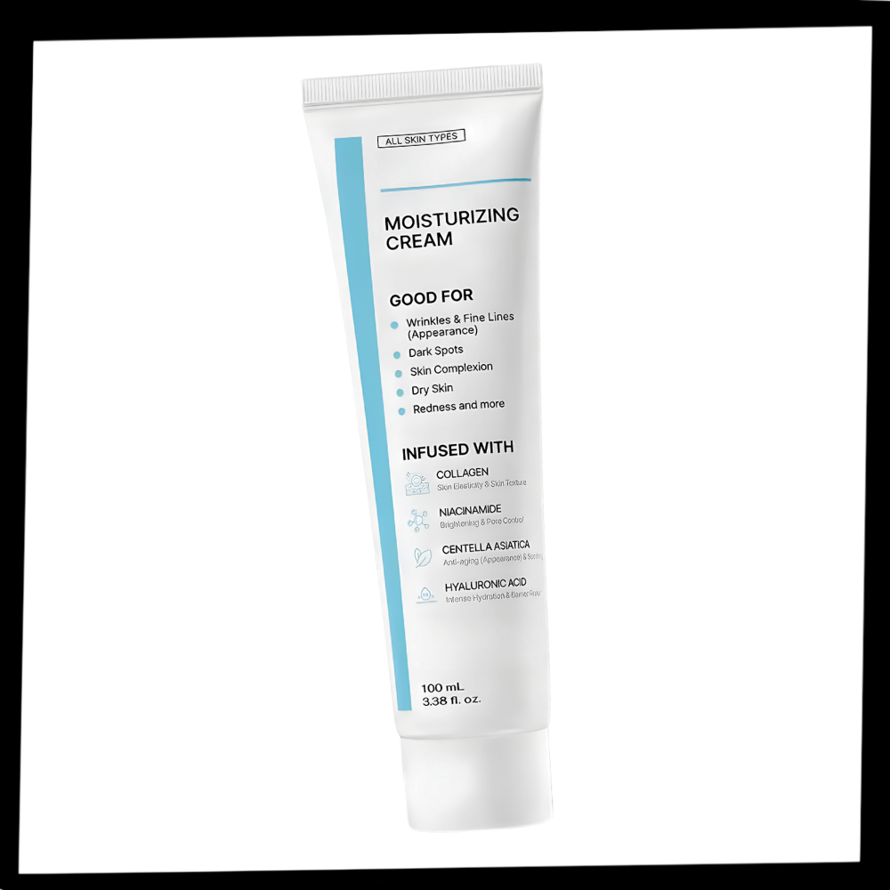 Creme elástica Boost ao Botox Coreano da Aestura, frasco com textura cremosa e embalagem elegante.