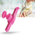 Clips herméticos da The Red Sun para sacos de batatas fritas, acessórios de armazenamento alimentar, vedam sacos de forma segura.