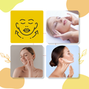 Loção tônica facial com colágeno da Alaparte-Toners, fórmula iluminadora e antienvelhecimento para cuidados com a pele.