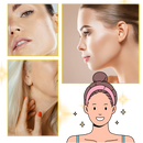 Loção tônica da Alaparte com colágeno, fórmula iluminadora e anti-idade, para cuidados faciais.