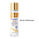 Loção tônica facial com colágeno da Alaparte-Toners, clareadora, anti-idade e revitalizante para a pele.