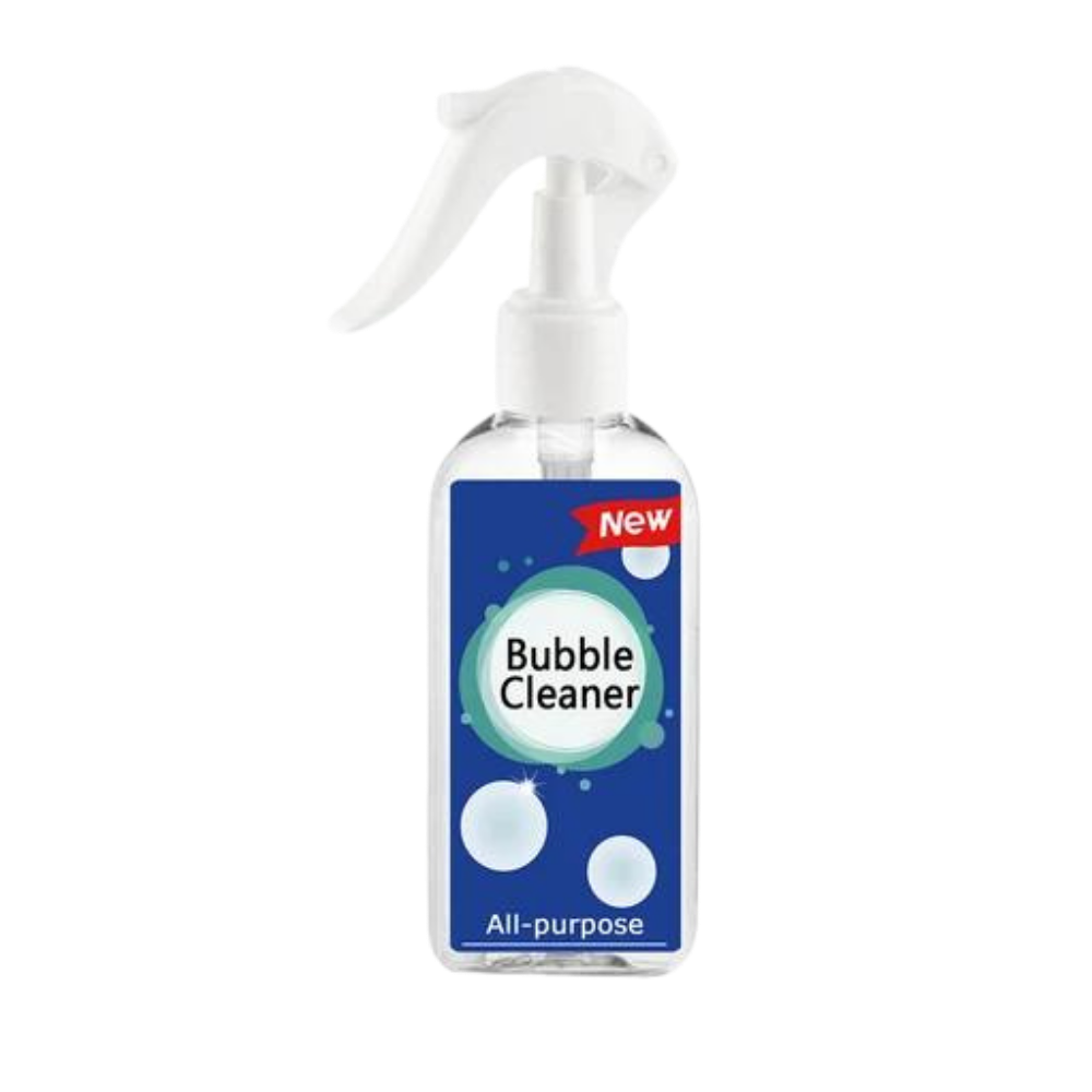 Spray de limpeza universal Miarhb, 100ml, ideal para limpeza doméstica de várias superfícies.