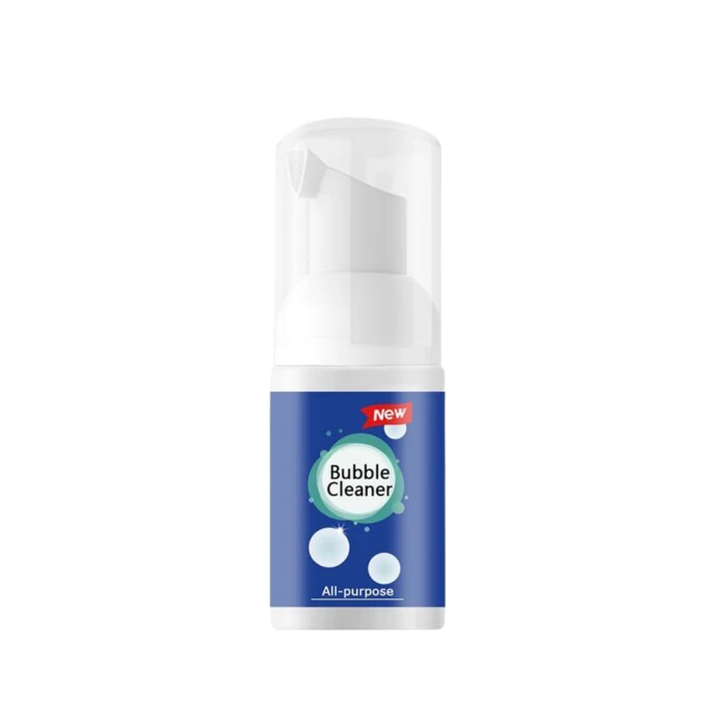 Spray de limpeza universal Miarhb, 30ml, ideal para limpeza doméstica com efeito de espuma.
