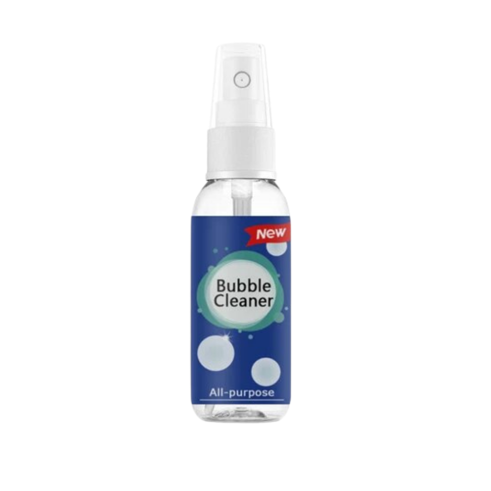 Spray de limpeza universal Miarhb, produto de limpeza doméstica em frasco de 30ml, para limpeza geral da casa