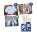 Spray nettoyant universal Miarhb para limpeza doméstica, embalagem com pulverizador para limpeza fácil e eficiente.