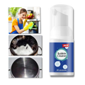 Spray de limpeza universal Miarhb para uso doméstico, embalagem com spray e líquido transparente para limpeza geral.