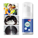 Spray de limpeza universal Miarhb para uso doméstico, embalagem com spray e líquido transparente para limpeza geral.